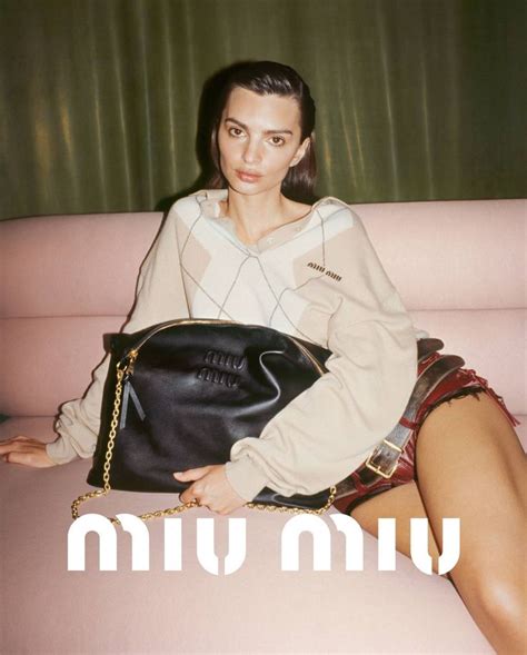 Miu Miu Fall/Winter 2022 ADV Campaign – Character Study